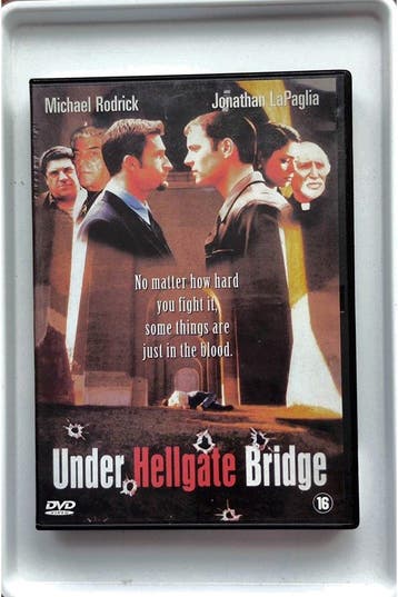 Under Hellgate Bridge DVD Jonathan LaPaglia Frank Vincent, Verzenden, Nieuw in verpakking