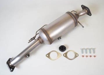 Roetfilter Ford Kuga 2.0 TDCi, Verzenden, Nieuw