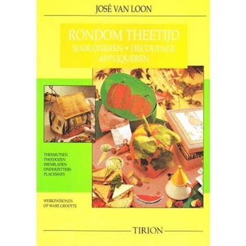 RONDOM THEETIJD 9789051216554 J. van Loon, Verzenden, Gelezen, J. van Loon