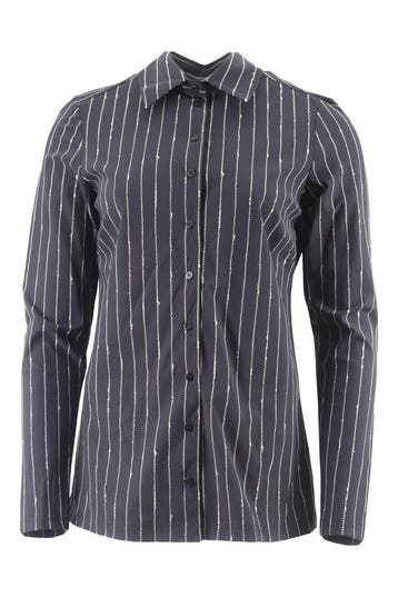 Studio Anneloes Blouse in maat S Zwart, Kleding | Dames, Truien en Vesten, Studio Anneloes, Verzenden, Zo goed als nieuw, Zwart