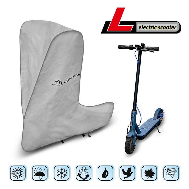 Hoes los afdek bescherming mt. L / XL en XXL, Fietsen en Brommers, Steps, Elektrische step (E-scooter), Nieuw, Ophalen of Verzenden