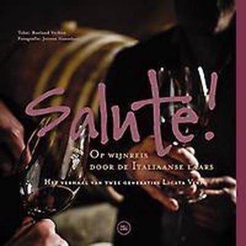 Salute! - Roeland Verbist 9789082225518, Verzenden, Gelezen, Roeland Verbist