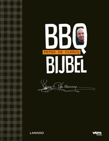 BBQ bijbel - Peter De Clercq 9789020988215, Verzenden, Gelezen, Peter De Clercq