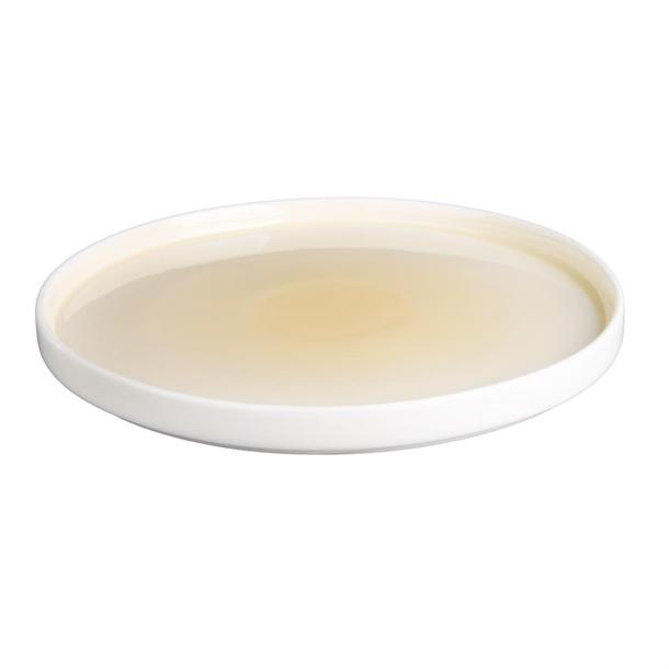 Fondant borden | lemon geel | Ø270mm | 4 stuks, Zakelijke goederen, Horeca | Overige, Verzenden