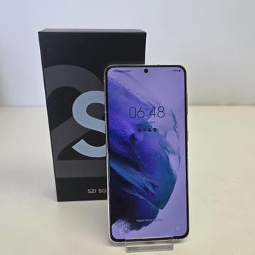 Samsung Galaxy S21 5G 256GB Incl. Doos | Nette Staat, Ophalen of Verzenden, Nieuw