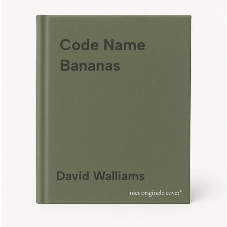 Code Name Bananas - David Walliams 9780008471804, Boeken, Taal | Engels, Gelezen, Verzenden