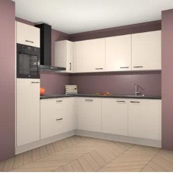 Kasjmier keuken Heek 84946, Verzenden, Nieuw