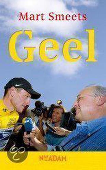 Geel - Mart Smeets 9789046800867, Verzenden, Zo goed als nieuw, Mart Smeets