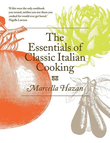 9780752227900 Essentials Of Classic Italian Cooking, Boeken, Verzenden, Nieuw, Marcella Hazan
