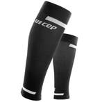 CEP Run Compressie Calf Sleeves  Zwart - Kuitomvang Dames 32, Verzenden, Nieuw, Kleding
