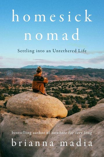 9780063440135 Homesick Nomad Brianna Madia, Boeken, Verzenden, Nieuw, Brianna Madia