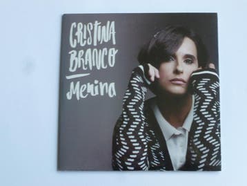 Cristina Branco - Menina, Ophalen of Verzenden, Zo goed als nieuw