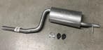Uitlaat, Middendemper Ford Focus, Auto-onderdelen, Verzenden, Nieuw