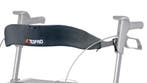 Rugsteun TOPRO rollators 75 cm lang, Ophalen of Verzenden, Nieuw