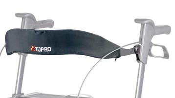 Rugsteun TOPRO rollators 75 cm lang, Diversen, Ophalen of Verzenden, Nieuw