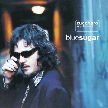 cd - Zucchero - Blue Sugar, Verzenden, Zo goed als nieuw