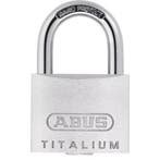 ABUS Lichtgewicht hangslot - robuust aluminium - matte zi..., Ophalen of Verzenden, Nieuw