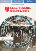 Geschiedenis Werkplaats Themakatern 4-5 HAVO, Boeken, Verzenden, Nieuw