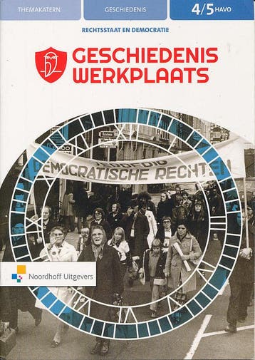 Geschiedenis Werkplaats Themakatern 4-5 HAVO, Boeken, Verzenden, Nieuw