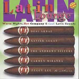 cd - Various - Latin Lounge, Verzenden, Zo goed als nieuw