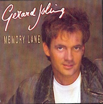 cd - Gerard Joling - Memory Lane, Cd's en Dvd's, Cd's | Overige Cd's, Zo goed als nieuw, Verzenden