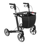 Rehasense Server Rollator – Inclusief Zachte Banden & Rugban, Ophalen of Verzenden, Nieuw