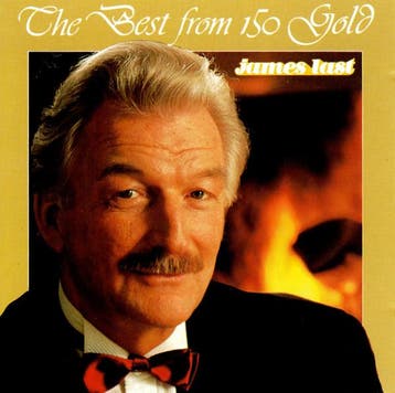 James Last - The Best From 150 Gold, Ophalen of Verzenden, Gebruikt