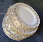 Richard Ginori - Eetservies voor 12 (24) - Porselein -, Antiek en Kunst