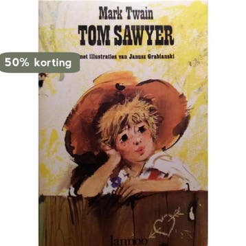 Tom sawyer 9789020906080 Mark Twain, Verzenden, Gelezen, Mark Twain