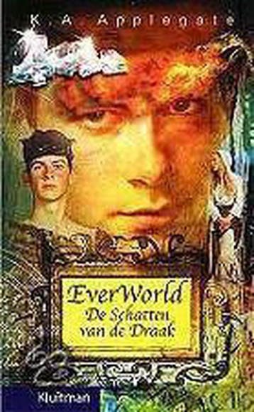 De schatten van de draak / Everworld / 5 - K.A. Applegate, Verzenden, Gelezen, K.A. Applegate