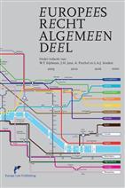Europees Recht Algemeen Deel, 9789462512221, Boeken, Studieboeken en Cursussen, Verzenden, Zo goed als nieuw, HBO