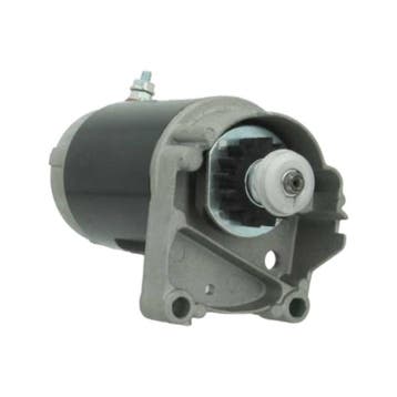 Startmotor Briggs Stratton 0.6 kW - 12V, 16 tanden, Ophalen of Verzenden, Nieuw, Motor en Techniek, Zeilboot of Motorboot