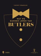 Wat we kunnen leren van butlers 9789089315984, Verzenden, Gelezen, Vincent Vermeulen