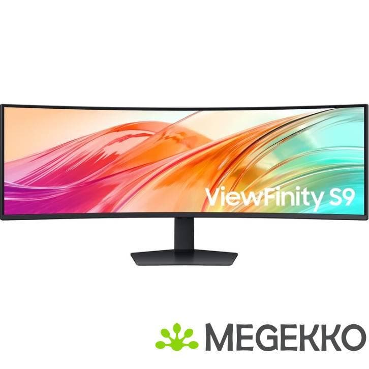 Samsung ViewFinity S9 LS49F950UAUXEN 49  Ultrawide Quad HD, Computers en Software, Monitoren, Nieuw, Verzenden