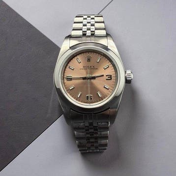 Rolex - Oyster Perpetual Lady - Dames - 1990-1999, Nieuw
