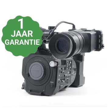 10% korting | Sony PXW-FS7  + XDCA-FS7 extension unit, Verzenden, Gebruikt, Sony