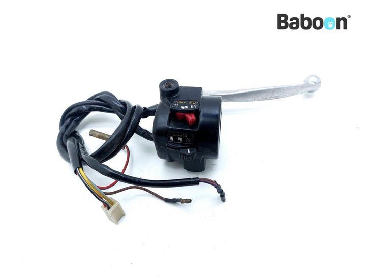 Stuurschakelaar Rechts Kawasaki KH 100 EX 1987-1993, Motoren, Onderdelen | Kawasaki, Gebruikt, Verzenden