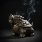 Wierookbrander - Brons - Draa / Schildpad