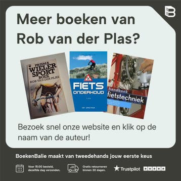 Prisma fietsonderhoud / Prisma pocket woordenboek / 2934, Verzenden, Gelezen, Rob van der Plas