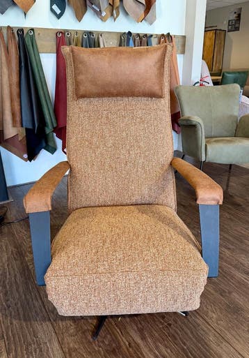 SALE | Relaxfauteuil Deliza – Chill Line | 2 Motoren + Accu, Verzenden, Nieuw