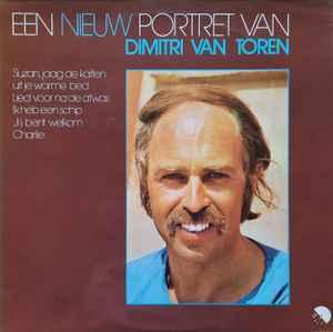 LP gebruikt - Dimitri van Toren - Een Nieuw Portret Van D..., Verzenden, Zo goed als nieuw, Overige formaten