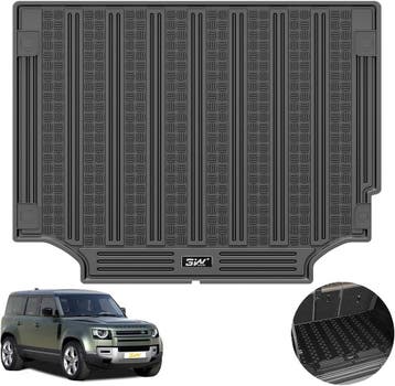 Kofferbakmat Land Rover Defender 110 | Retourdeal 48% Kor..., Ophalen of Verzenden, Nieuw