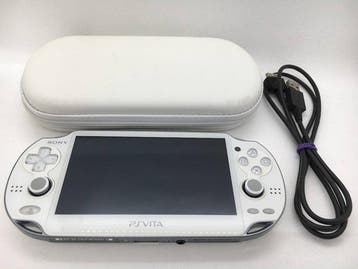 Sony - PSP Vita - [Good] PSP Vita Wi-Fi OLED Console, Nieuw