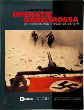 OPERATIE BARBAROSSA - Laurence Rees 9789054666295, Verzenden, Gelezen, Laurence Rees