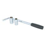 Wielmoersleutel Telescopisch 17/19/21/23mm, Ophalen of Verzenden, Nieuw