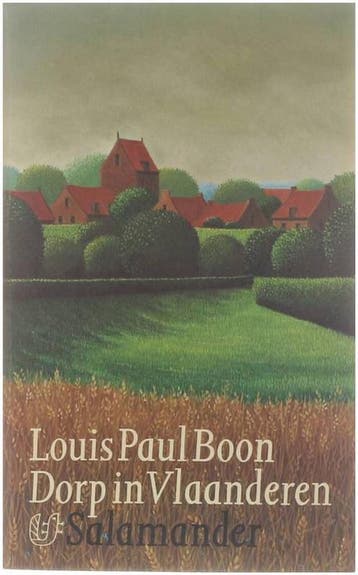 Dorp in Vlaanderen - Boon 9789021493176, Verzenden, Gelezen, Boon