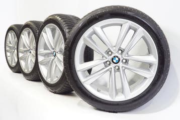 BMW 6 serie GT 7 serie G11 G32 19 inch Style 630 Velgen + Wi, 19 inch, Gebruikt, Velg(en), Winterbanden