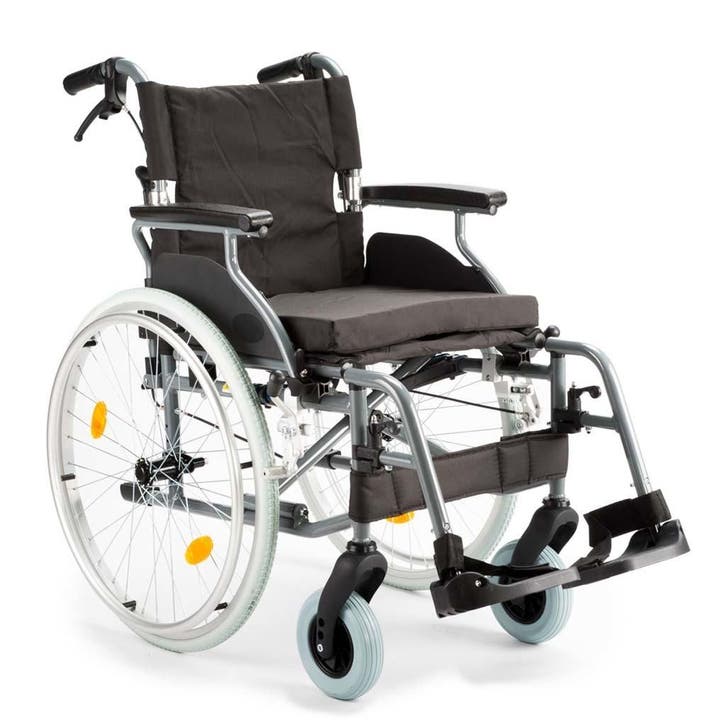 Lichtgewicht Rolstoel M5 (13,9 kg) | MultiMotion | Zitbreedt, Diversen, Rolstoelen, Ophalen of Verzenden