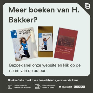 Creatief denken / PM-reeks - H. Bakker 9789024414048, Verzenden, Zo goed als nieuw, H. Bakker