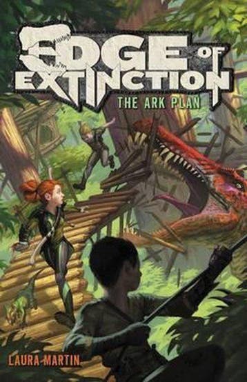 Edge of Extinction #1 - Laura Martin 9780062416230, Verzenden, Gelezen, Laura Martin